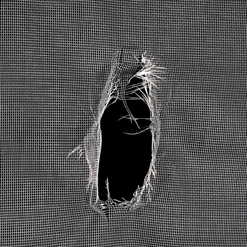 Broken screen