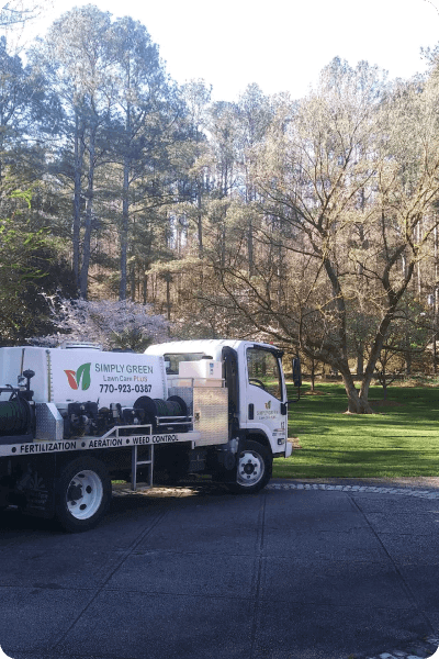 Simply-Green-Lawn-Care-Plus-Truck