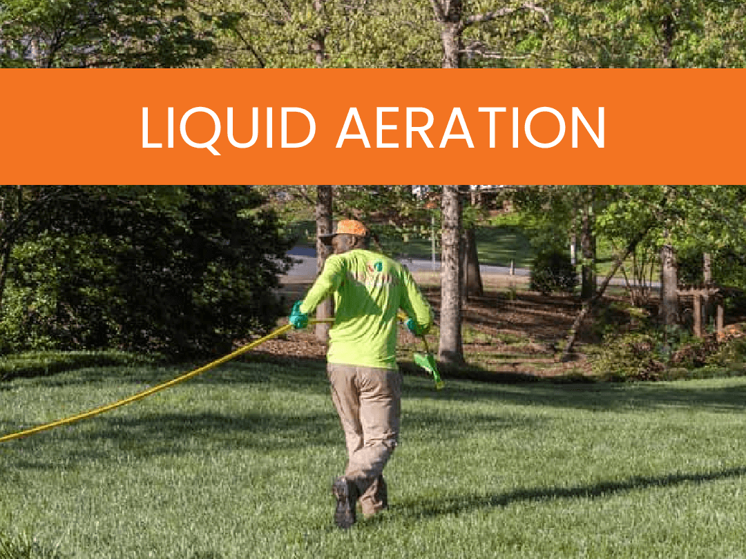 Liquid Aeration