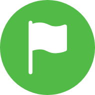 Fescue Seeding and Aerating - Flag Icon